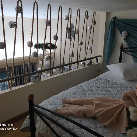 Agapi's Two Levels Apartament Ateny