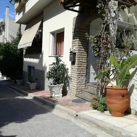 Agapi's Two Levels * Ateny