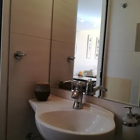 Agapi's Two Levels Apartament