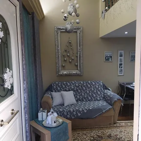 Apartment Agapi's Two Levels Athens