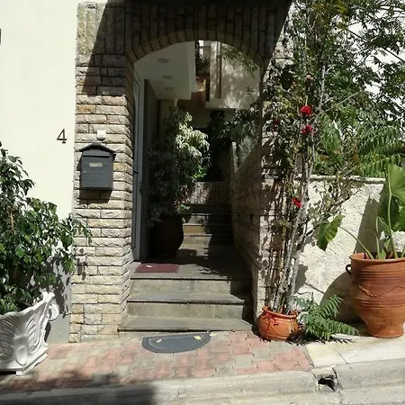 Apartment Agapi's Two Levels *