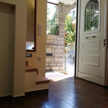 Apartment Agapi's Two Levels Athens