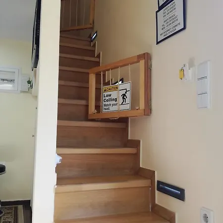 Apartment Agapi's Two Levels